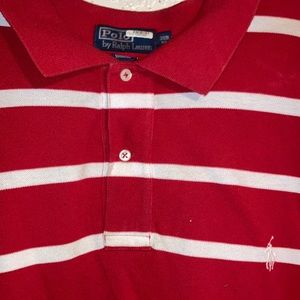Polo by Ralph Lauren Red 3X